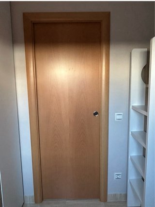 6 Puertas de madera