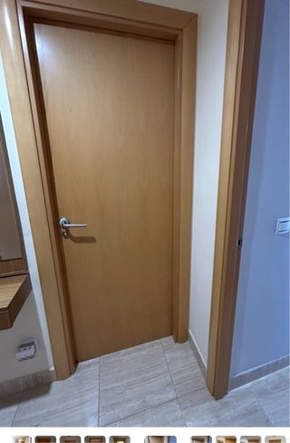 6 Puertas de madera