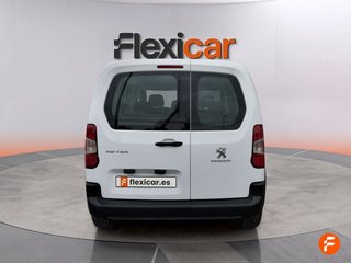 Peugeot Rifter Active Long BlueHDi 73kW