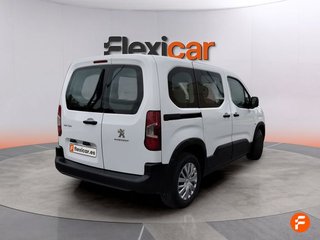 Peugeot Rifter Active Long BlueHDi 73kW