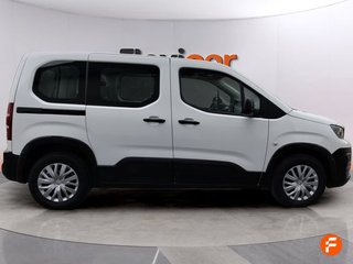Peugeot Rifter Active Long BlueHDi 73kW