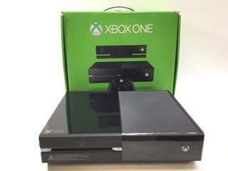 microsoft xbox one