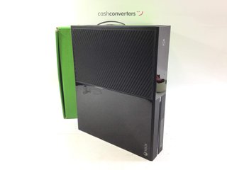 microsoft xbox one