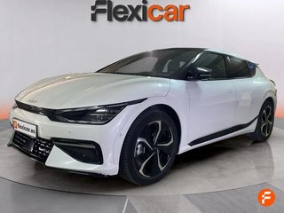 Kia EV6 Air 77,4kWh 168kW RWD (Long Range)