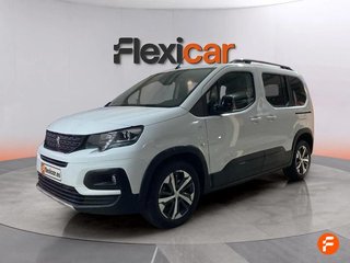Peugeot Rifter Rifter GT BlueHDi 102 cv - 5P (2023)