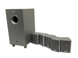 altavoces home cinema quadral sub45mkii aktiv 5.1