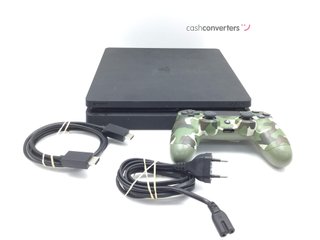 sony ps4 slim 1tb