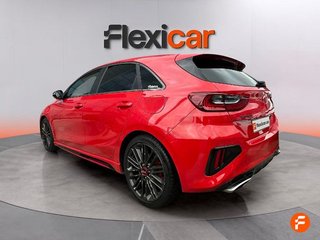 Kia Ceed 1.6 T-GDi 150kW (204CV) GT