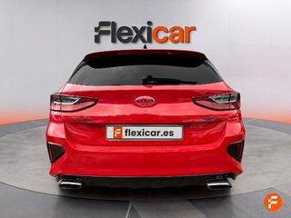 Kia Ceed 1.6 T-GDi 150kW (204CV) GT