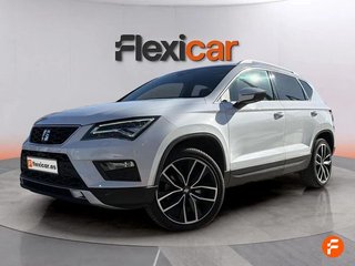 Seat Ateca 2.0 TDI 140kW DSG 4Dr St&Sp Xcellence Pl