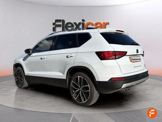 Seat Ateca 2.0 TDI 140kW DSG 4Dr St&Sp Xcellence Pl