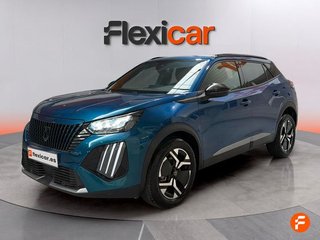 Peugeot 2008 Allure Gasolina 100 S&S 6 Vel. MAN