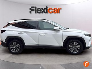 Hyundai Tucson 1.6T 158kW (215CV) HEV AT Maxx