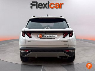 Hyundai Tucson 1.6T 158kW (215CV) HEV AT Maxx