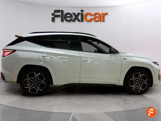 Hyundai Tucson 1.6 TGDI 132kW (180CV) 48V Style DCT 4x4