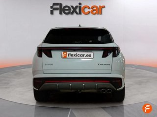 Hyundai Tucson 1.6 TGDI 132kW (180CV) 48V Style DCT 4x4