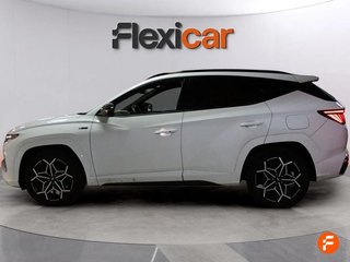 Hyundai Tucson 1.6 TGDI 132kW (180CV) 48V Style DCT 4x4