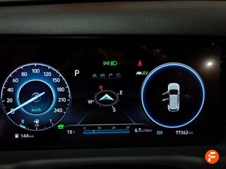 Hyundai Tucson 1.6 TGDI 132kW (180CV) 48V Style DCT 4x4