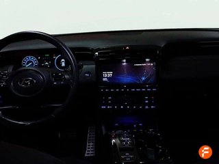 Hyundai Tucson 1.6 TGDI 132kW (180CV) 48V Style DCT 4x4
