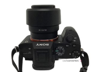 camara digital evil sony alpha a7 iii (ilce-7m3)