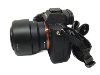 camara digital evil sony alpha a7 iii (ilce-7m3)