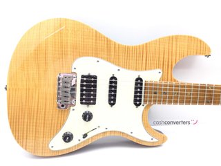 guitarra electrica larry carlton serie s7 hss