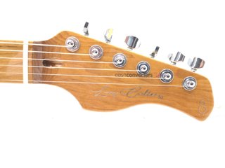 guitarra electrica larry carlton serie s7 hss