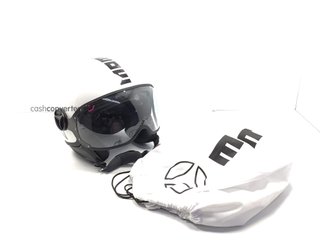 casco jet momo casco jet moto