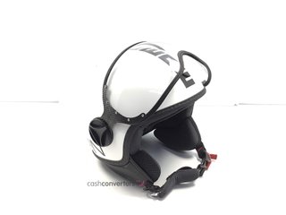 casco jet momo casco jet moto