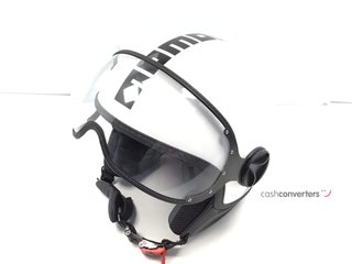 casco jet momo casco jet moto