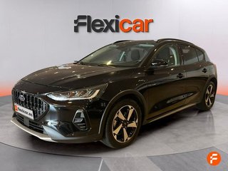 Ford Focus 1.0 Ecoboost MHEV 114kW Active Auto