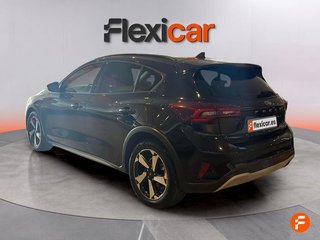 Ford Focus 1.0 Ecoboost MHEV 114kW Active Auto