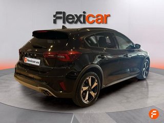 Ford Focus 1.0 Ecoboost MHEV 114kW Active Auto