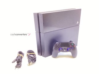 sony ps4 500gb
