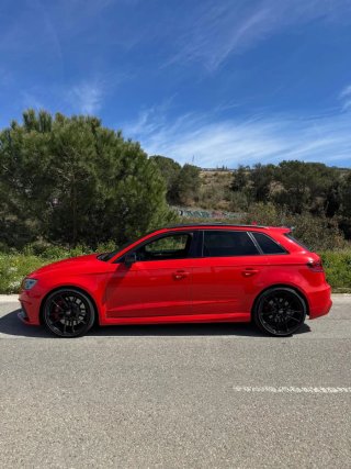 Audi RS3 2016