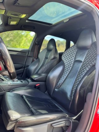 Audi RS3 2016
