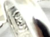 crucifijo plata 925mm