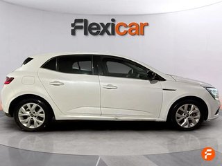 Renault Megane Limited TCe GPF 103 kW (140CV)