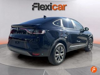 Renault Arkana Evolution TCe 103kW(140CV) EDC mild hybr
