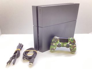 sony ps4 1tb