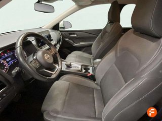 Nissan Qashqai DIG-T 116kW mHEV Xtronic N-GO