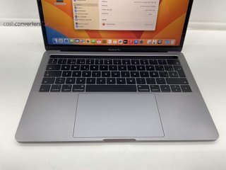 portatil apple apple macbook pro core i5 3.1 13 touchbar (2017) (a1706)