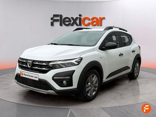 Dacia Sandero Stepway Essential TCe 67kW (90V)