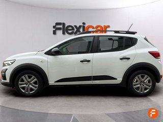 Dacia Sandero Stepway Essential TCe 67kW (90V)
