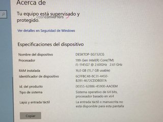 pc portatil hp 840 g8