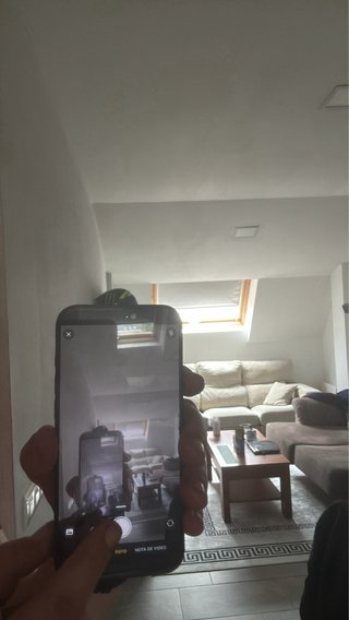 iPhone 16 Pro Max 256GB Negro en estado de nuevo