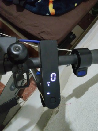 Patín Eléctrico Xiaomi