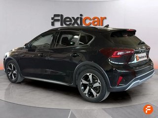 Ford Focus 1.0 Ecoboost MHEV 114kW Active Auto