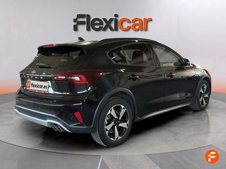Ford Focus 1.0 Ecoboost MHEV 114kW Active Auto