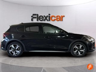 Ford Focus 1.0 Ecoboost MHEV 114kW Active Auto